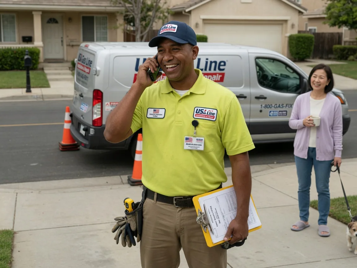 Gas Line Installation Wrightwood, CA FAQs